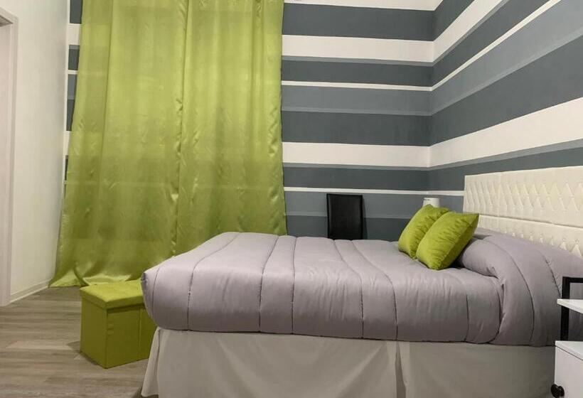 패밀리 룸, B&b Ramura