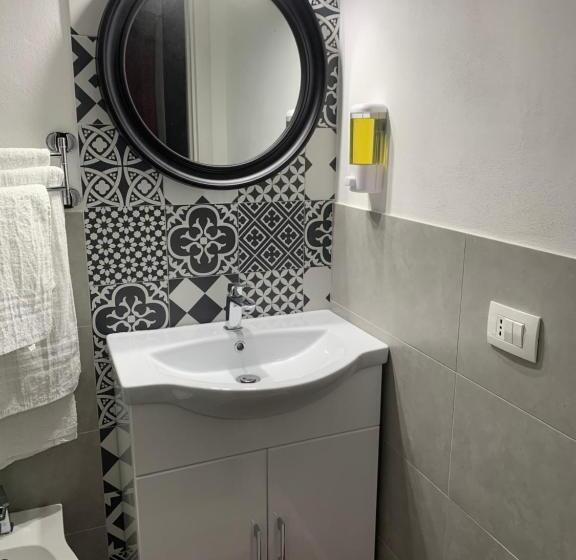 스탠다드 발코니 룸, B&b Ramura