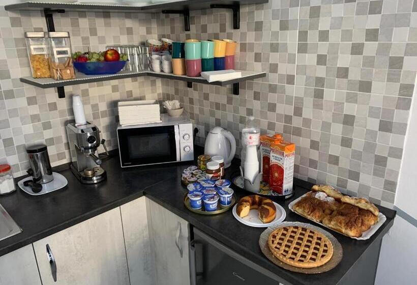 스탠다드 발코니 룸, B&b Ramura