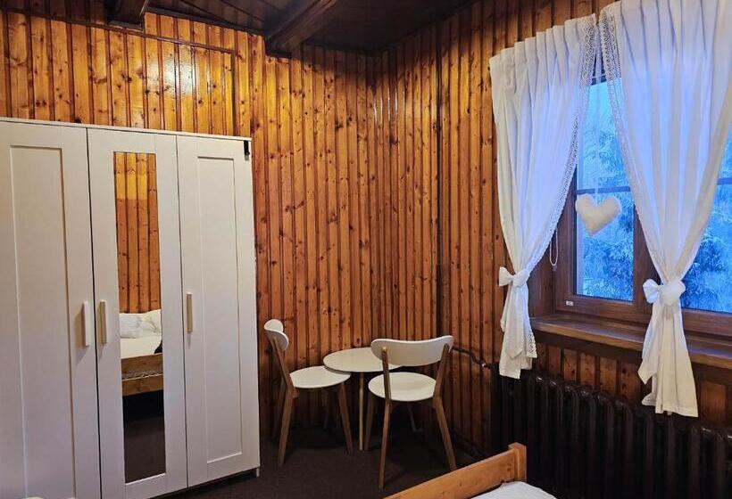 Habitación Estándar, Schronisko Gościniec Równica
