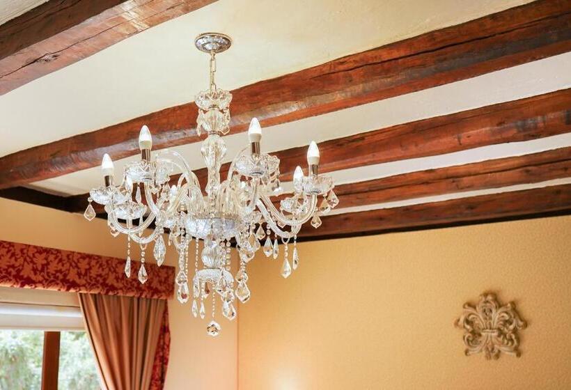 Номер Deluxe, Uzhupud Garden Hotel & Lodge