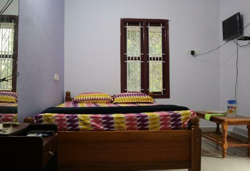Вилла 1 Спальня, Nakshatra Resort