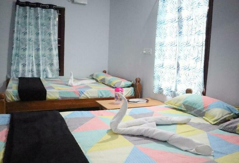 Вилла 2 Спальни, Nakshatra Resort