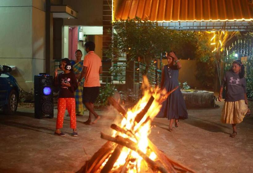 Вилла 2 Спальни, Nakshatra Resort