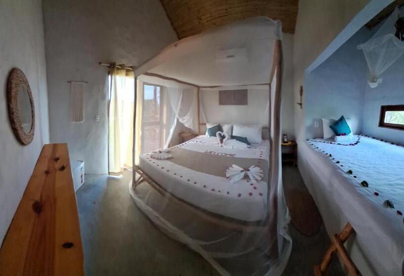 Бунгало Стандарт Вид на Море, Beekite Wind Village