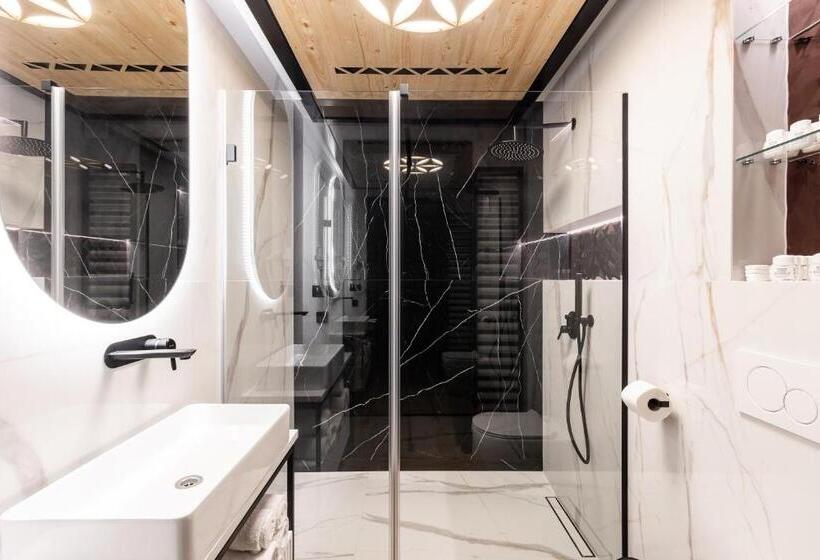 Апартаменты 1 Спальня, Tatry Residence Spa   950 Km Stacja Narciarska Szymoszkowa