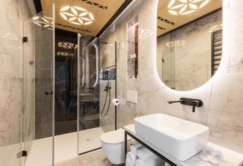 Апартаменты Superior 1 Спальня, Tatry Residence Spa   950 Km Stacja Narciarska Szymoszkowa