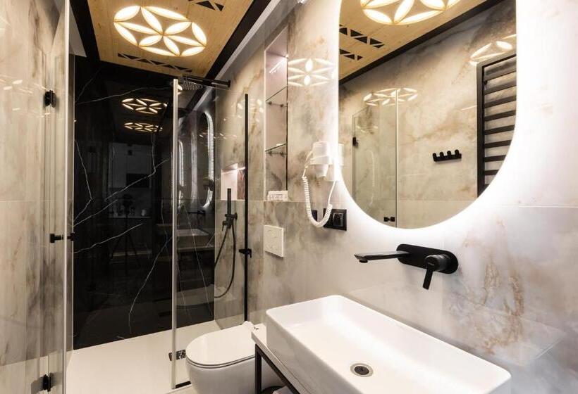 Люкс, Tatry Residence Spa   950 Km Stacja Narciarska Szymoszkowa