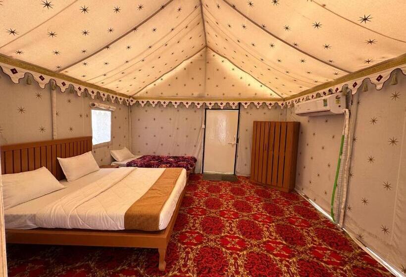 Семейный Номер, Modhera Sunrise Resort   Tents Bhungas Jungle Restaurants & Candlelight Dining