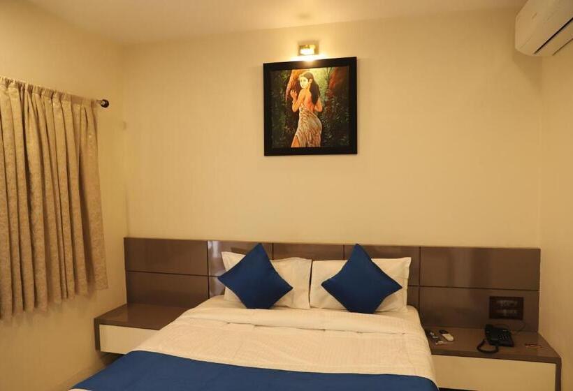 Номер Deluxe, Raaj Resort