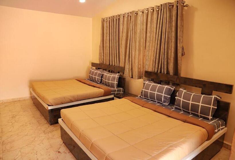 Family Suite, Raaj Resort
