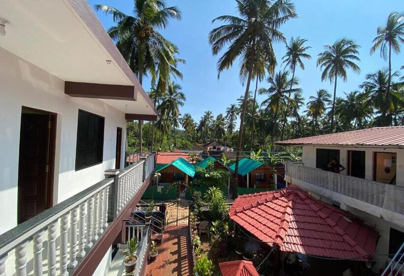 Стандартный Номер Кровать Кинг, Flavia Paradise Guest House