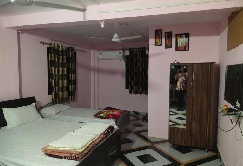 Номер Стандарт, Vrundavan Resort, Narmada