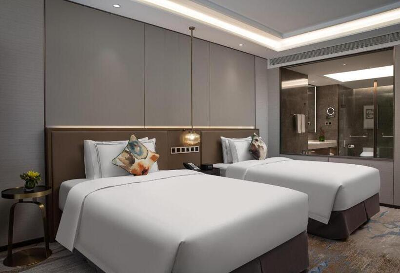 اتاق لوکس, White Swan Hotel Taizhou