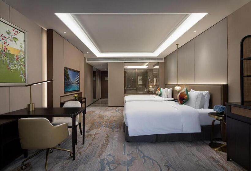 اتاق سوپریور, White Swan Hotel Taizhou