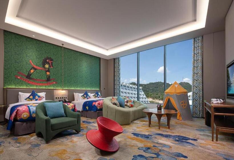 اتاق خانوادگی, White Swan Hotel Taizhou