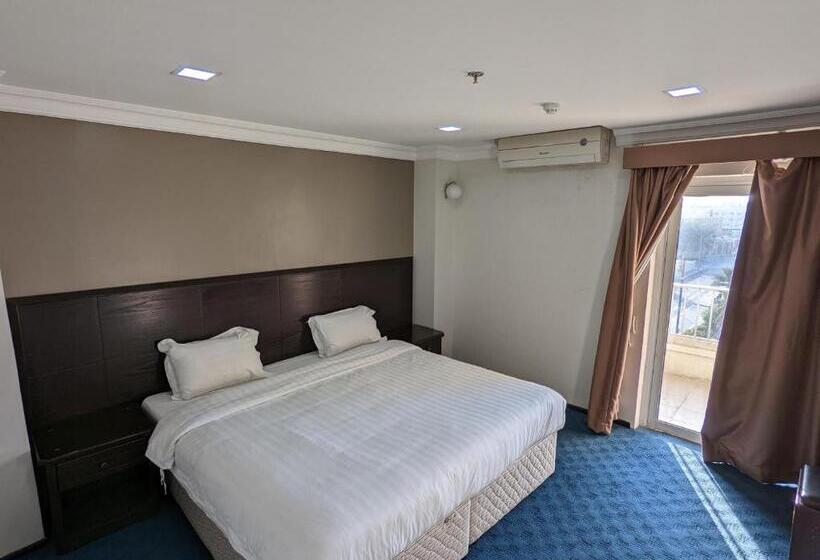 Люкс 2 Спальни, Rest Park Hotel فندق رست بارك