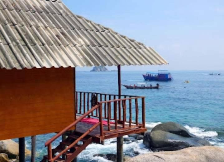 Номер Стандарт Вид на Море, Ok2 Mamajim Bungalows
