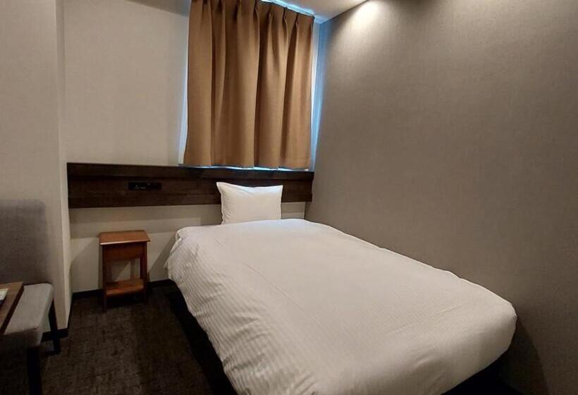스탠다드 싱글 룸, The Legato Inn Mifune