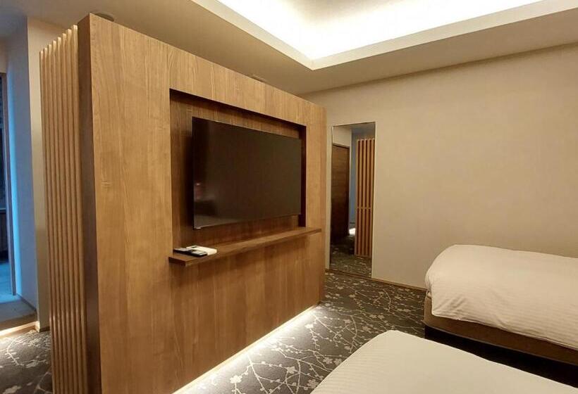 디럭스 룸, The Legato Inn Mifune