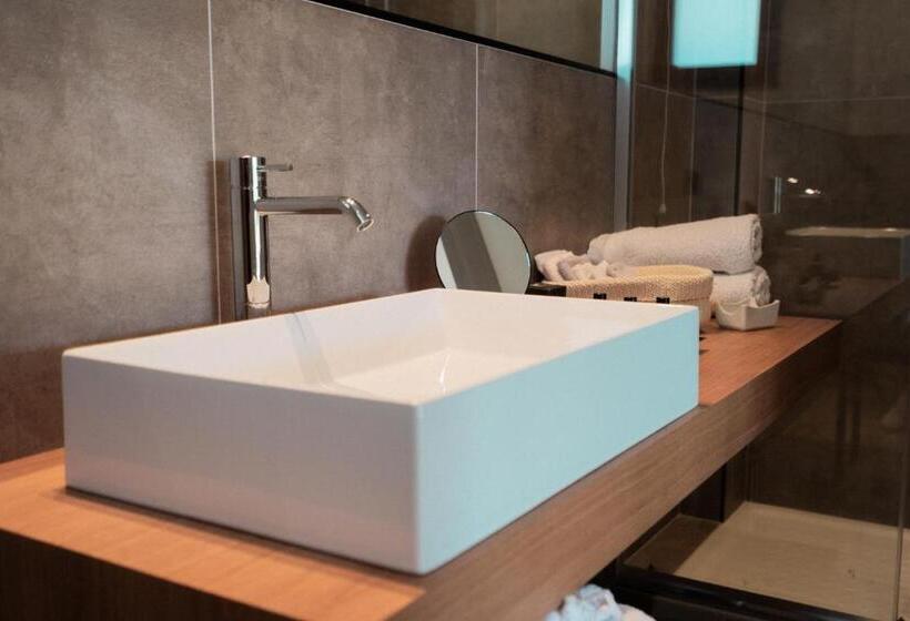 Номер Deluxe Вид на Море, Insulae Resort