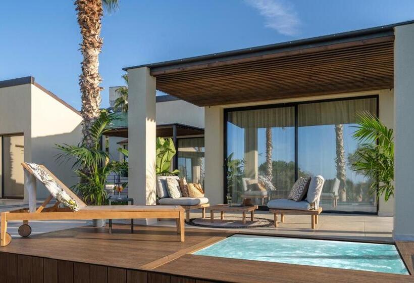 Стандартный Номер Кровать Кинг, Insulae Resort