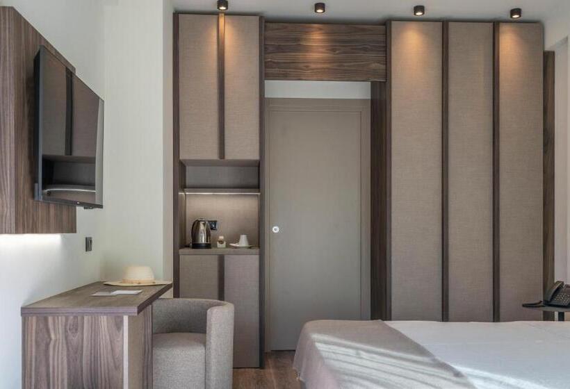 Номер Стандарт Вид на Сад, Insulae Resort