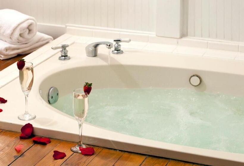 Люкс Повышенной Комфортности, 5 Ojo Inn Bed And Breakfast