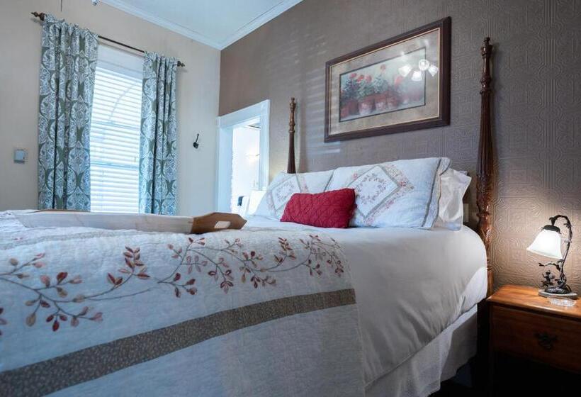 Номер Стандарт с Гидромассажем, 5 Ojo Inn Bed And Breakfast