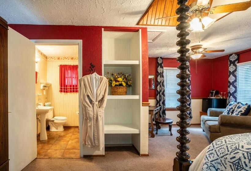 Номер Superior Одноместный, 5 Ojo Inn Bed And Breakfast