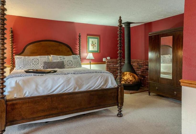 Номер Superior Одноместный, 5 Ojo Inn Bed And Breakfast