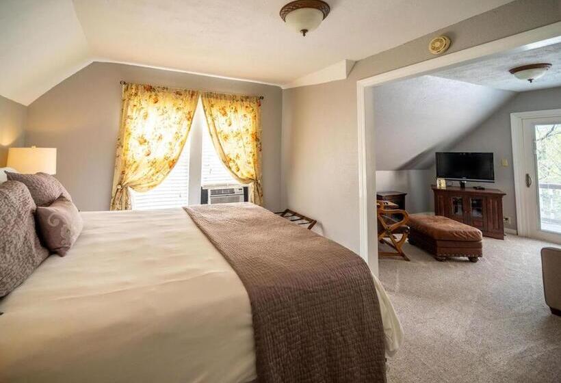 Люкс Классика, 5 Ojo Inn Bed And Breakfast