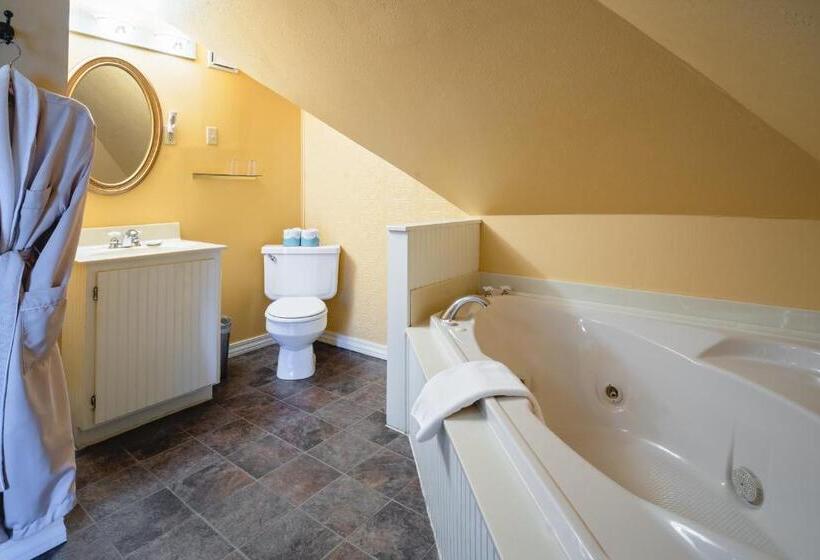 Стандартный Номер Кровать Кинг, 5 Ojo Inn Bed And Breakfast