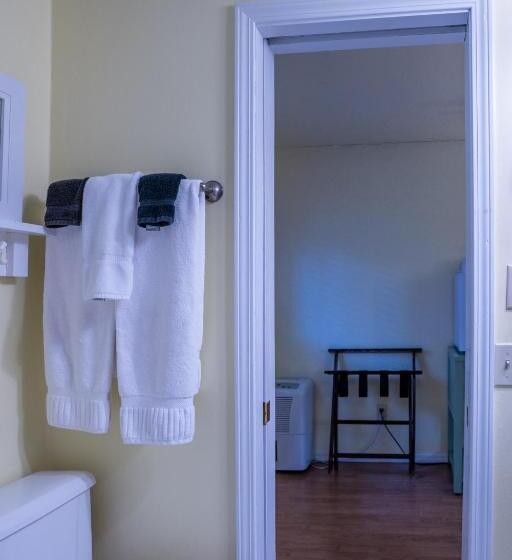 Номер Стандарт Индивидуальный, 5 Ojo Inn Bed And Breakfast