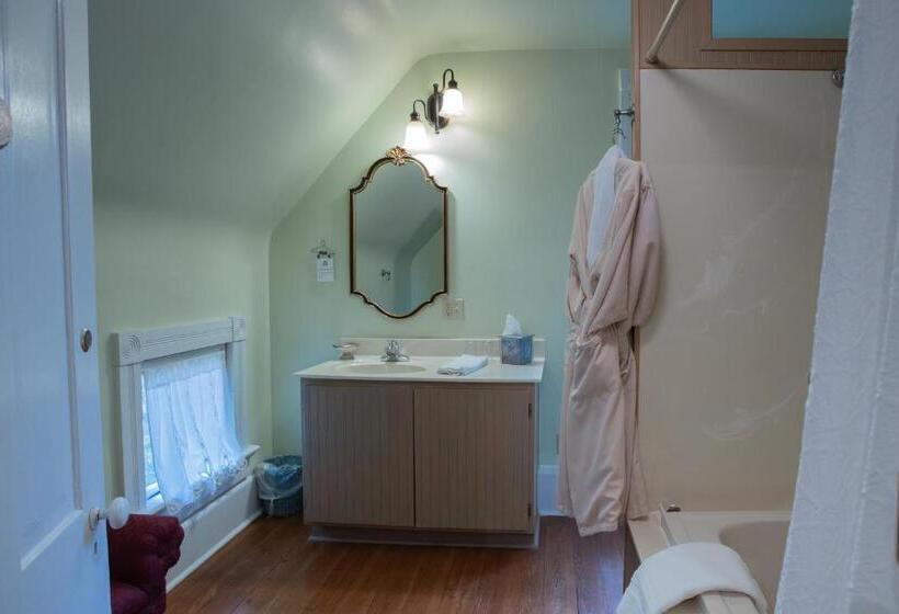 Люкс Повышенной Комфортности, 5 Ojo Inn Bed And Breakfast