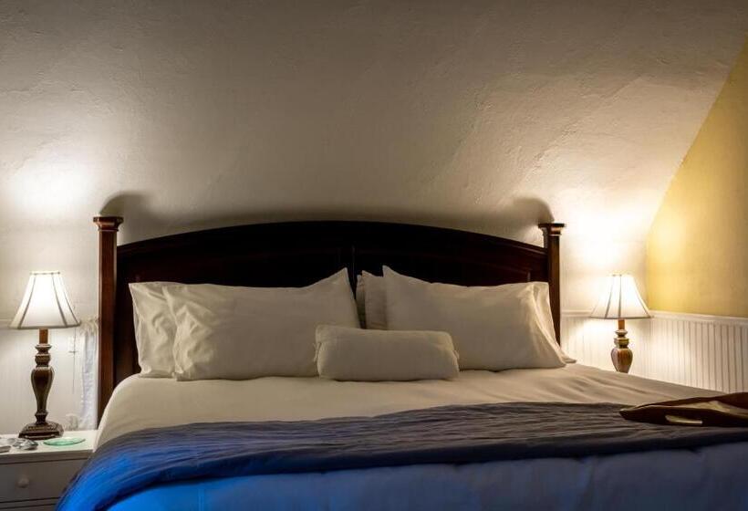 Люкс Повышенной Комфортности, 5 Ojo Inn Bed And Breakfast