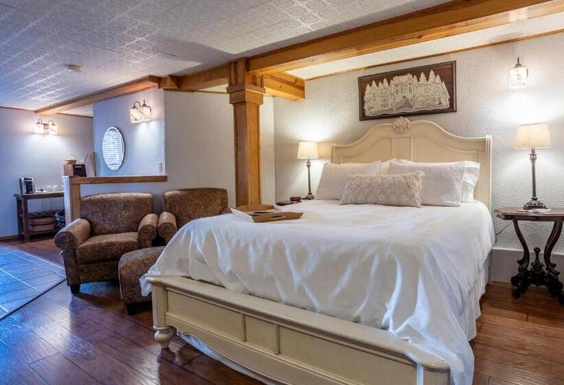 Номер Стандарт Индивидуальный, 5 Ojo Inn Bed And Breakfast