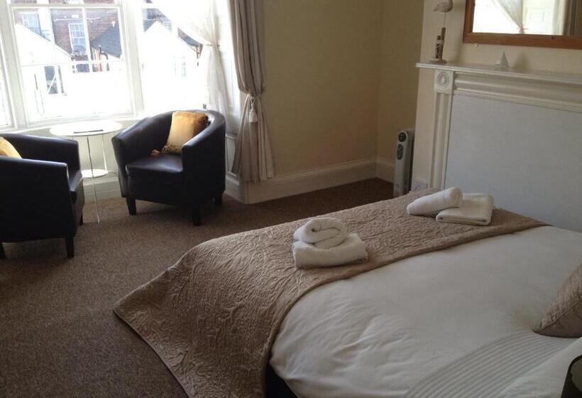 Номер Deluxe, Arcadia Guest House