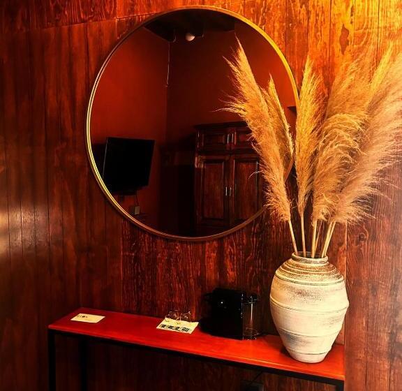 프레지덴셜 스위트, Bito S Hotel Boutique