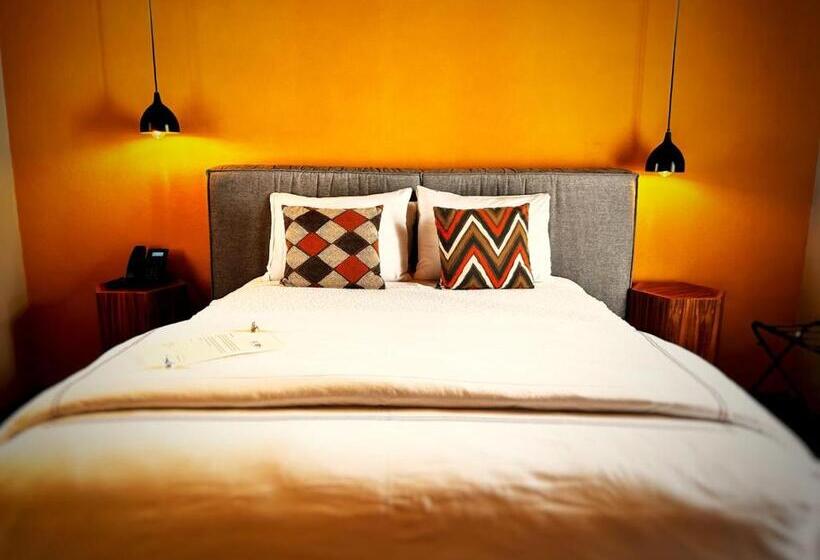 디럭스 스위트, Bito S Hotel Boutique