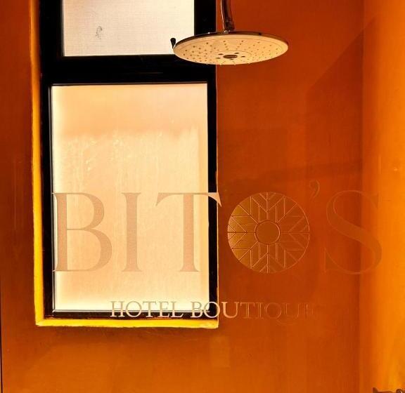 가든 전망 주니어 스위트, Bito S Hotel Boutique