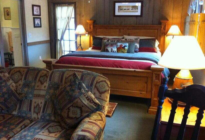 Полулюкс Вид на Горы, Deerhill Inn