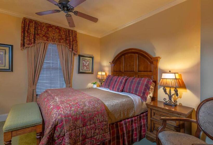 Стандартный Номер Кровать Кинг, The Kenwood Inn Oldest Bed And Breakfast, St Augustine Historic District