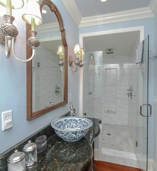 Номер Deluxe с Балконом, The Kenwood Inn Oldest Bed And Breakfast, St Augustine Historic District