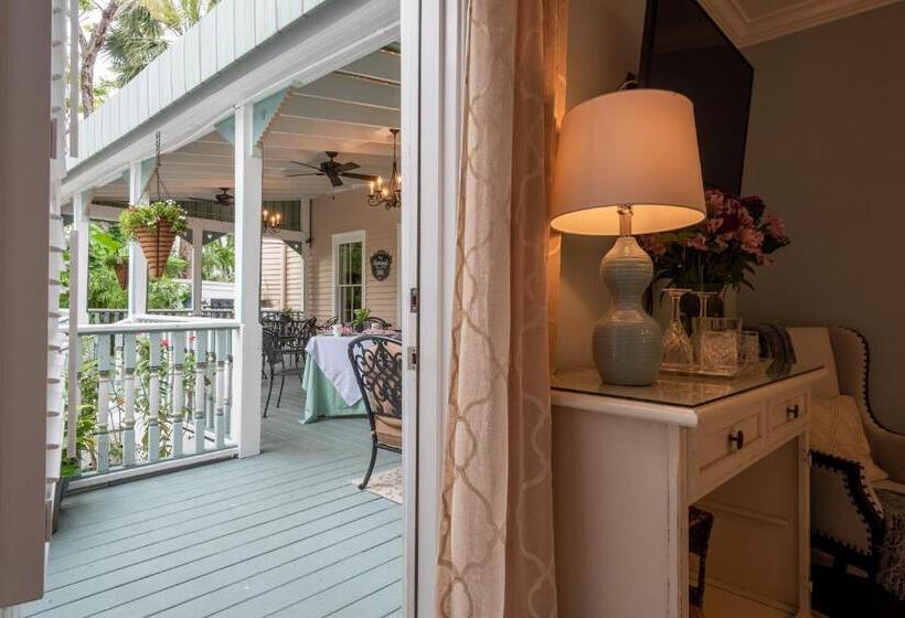 Family Suite, The Kenwood Inn Oldest Bed And Breakfast, St Augustine Historic District