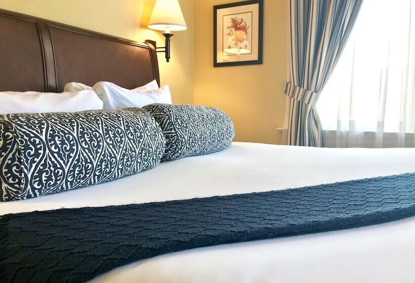 Номер Deluxe Кровать Кинг, West Cliff Inn, A Four Sisters Inn