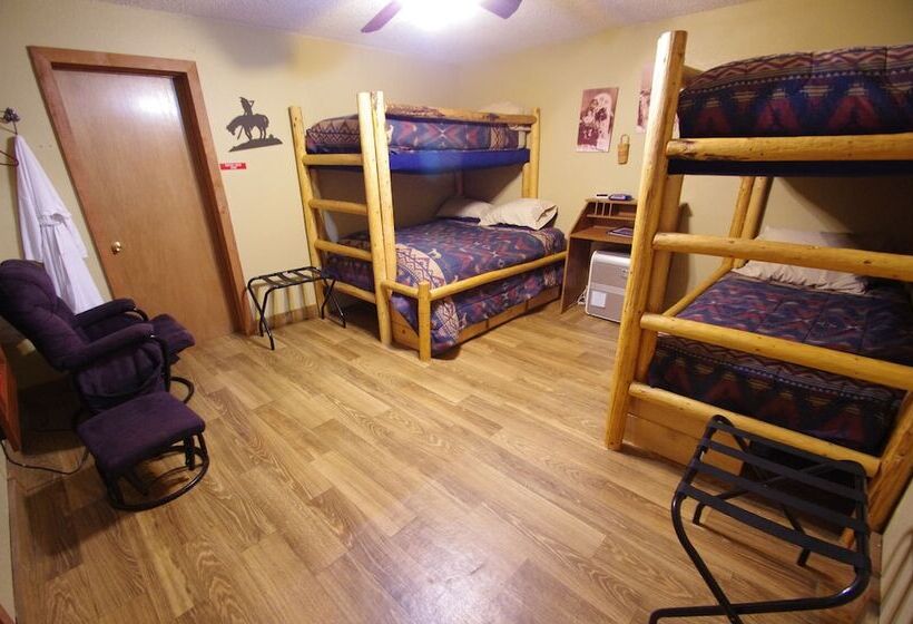 Семейный Номер, Whitebird Summit Lodge