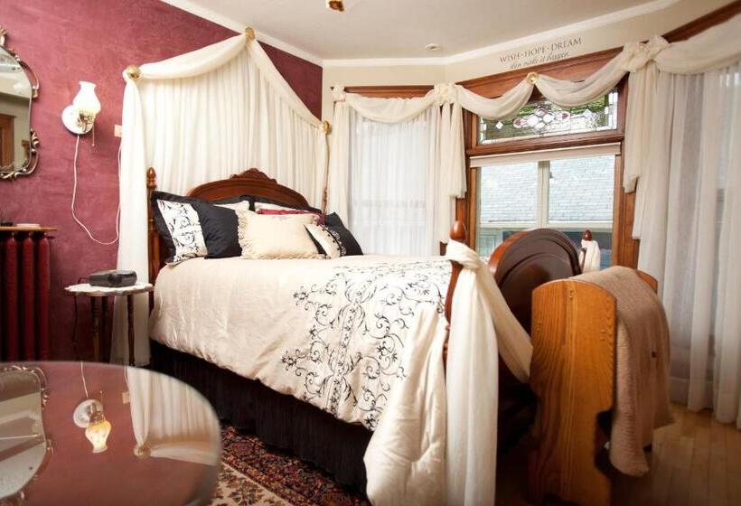 Люкс, Franklin Street Inn Bed & Breakfast