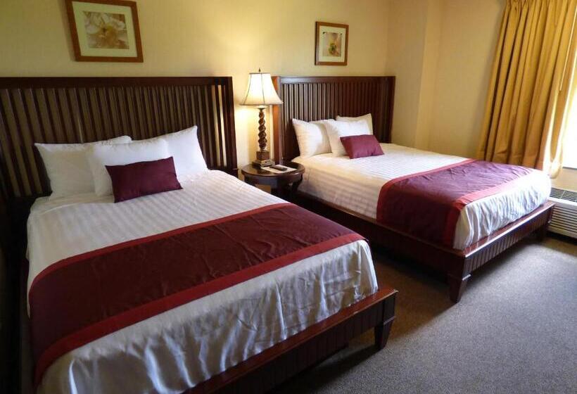 스탠다드 룸, Days Inn & Suites By Wyndham Lake Okeechobee
