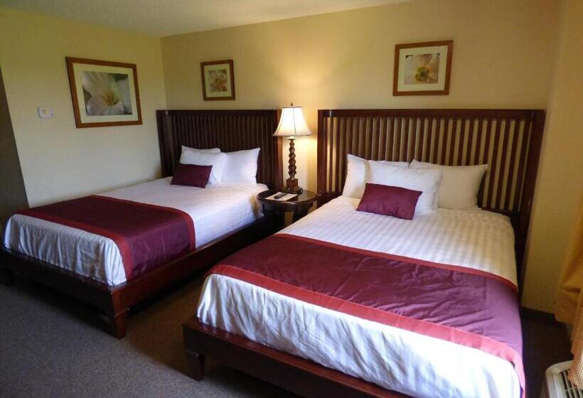 스탠다드 룸, Days Inn & Suites By Wyndham Lake Okeechobee